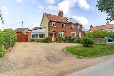 Goose Lane, Sutton