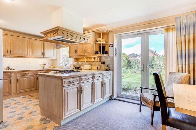 DINING KITCHEN