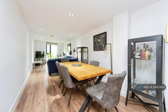 Open Plan Dining Area/Lounge