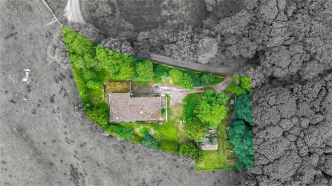 Aerial View A