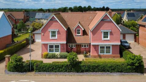 Mosscotts, Thaxted, CM6
