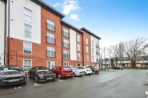 Apartment 12, 6 Crouch Court, Tanners Way, Birmingham B29 6GU