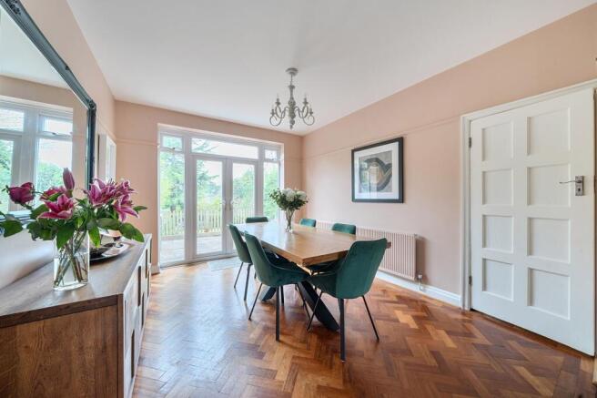 Living Room / Dining Room