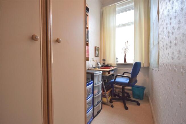 Bedroom 3 / Study