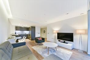 Apartment 605, 15 Satin House, Piazza Walk, London E1 8PW