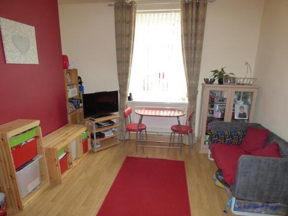 Front Lounge