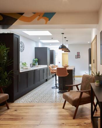 Kitchen/Breakfast