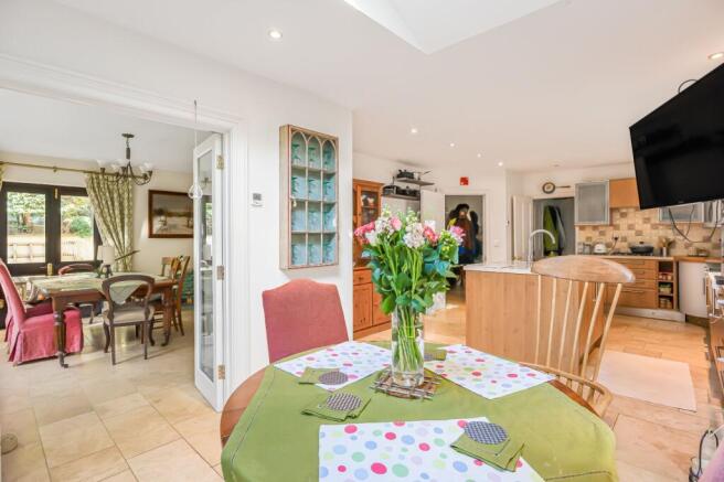 Kitchen/Diner