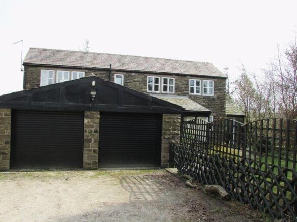 Double Garage