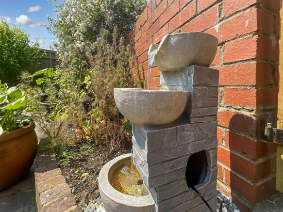 Garden Feature