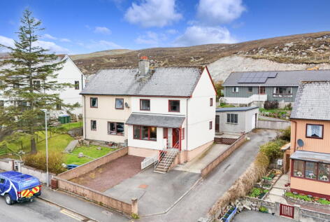 36 Bruce Crescent, Lerwick, Shetland, ZE1 0PB