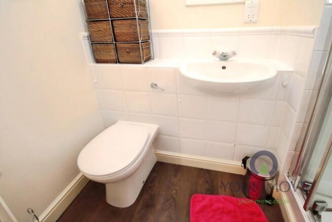 En-Suite Shower Room