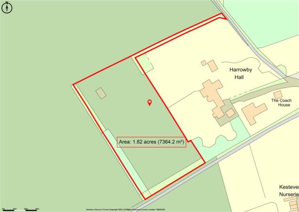 Paddock Map