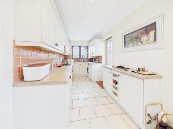 Kitchen/Breakfast area