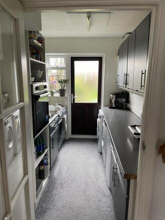 3 bed terraced house for sale