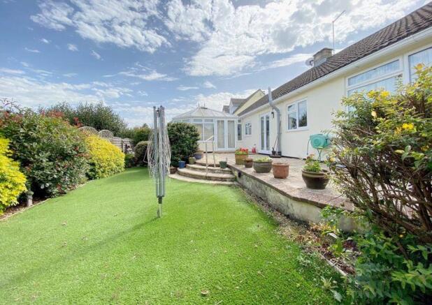 The Rear Garden