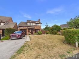 45, Fothergill Way, Shrewsbury SY4 5NX