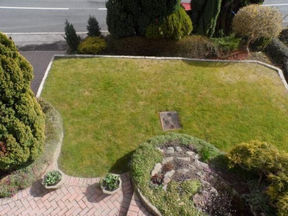 Front Garden
