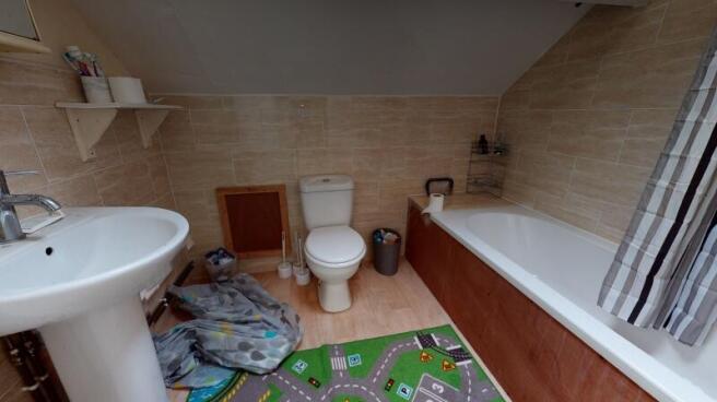 4 bed End of Terrace to rent Image 6