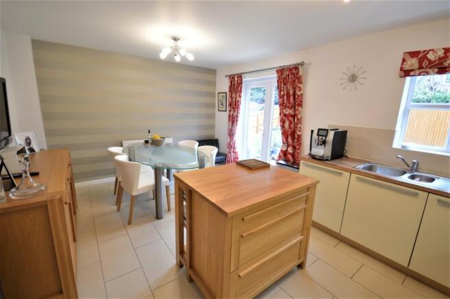 Kitchen / Diner