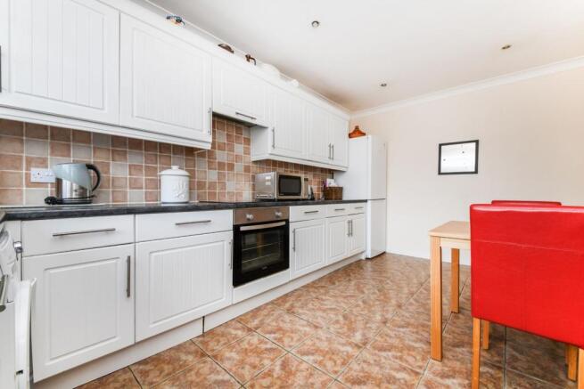 Kitchen/breakfast ro