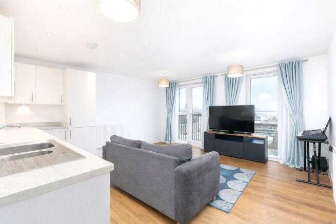 Kitchen/Reception/Dining Room