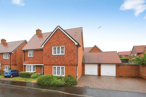 Hawthorn Way, Hellingly, Hailsham