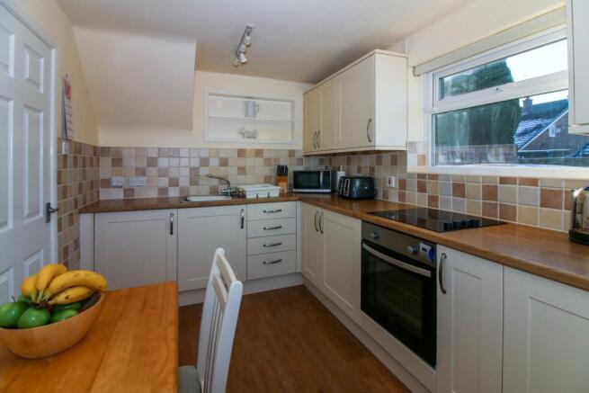 Kitchen/breakfast ro