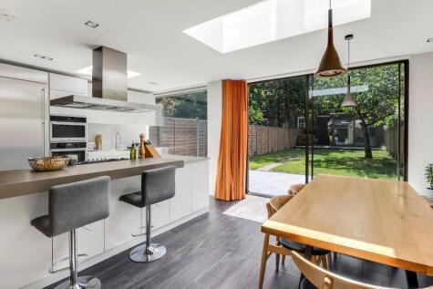 Goldhurst Terrace, South Hampstead, NW6