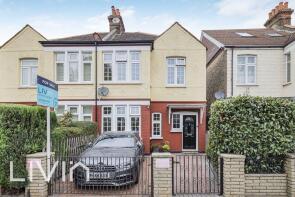 326, Brigstock Road, Thornton Heath CR7 7JF