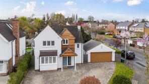 31, Wychwood Avenue, Knowle, Solihull B93 9DF