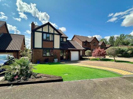 Ravens Croft, East Hunsbury, Northampton NN4