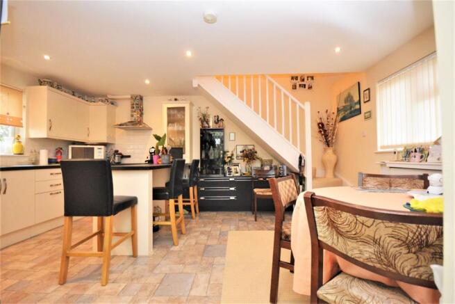 Annexe Kitchen Diner