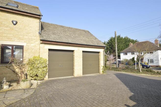 Double Garage