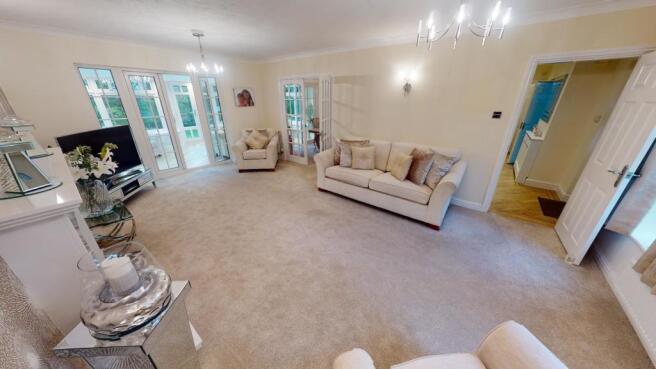 Pikes Bridge Fold Living Room