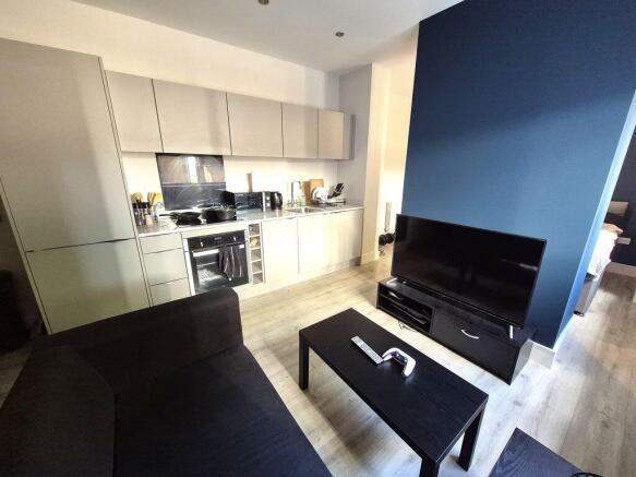 Open Plan Living