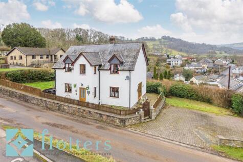 Erwood, Builth Wells, LD2
