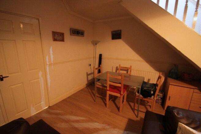 Living/Dining Room