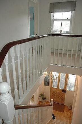 staircase