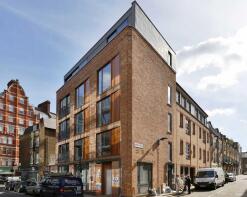 Flat 4, 14, Roger Street, London WC1N 2JU