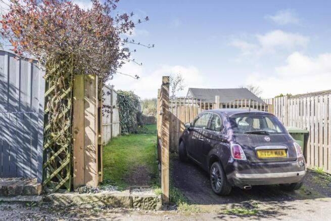 Off Road Parking