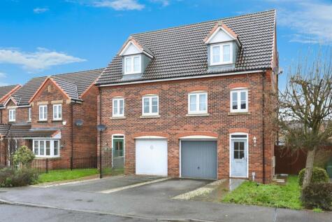 Birchcroft Road, Retford