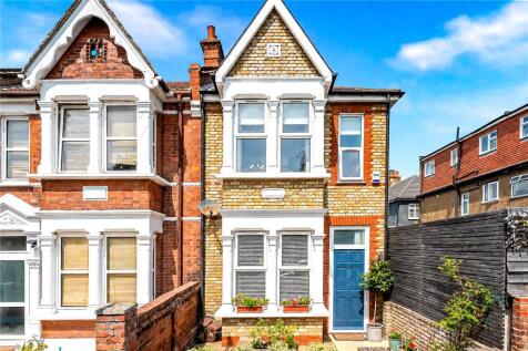 Shrubland Road, Walthamstow, London, E17