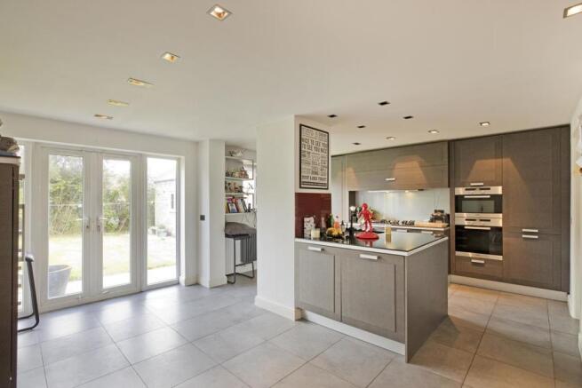 Dining  Kitchen