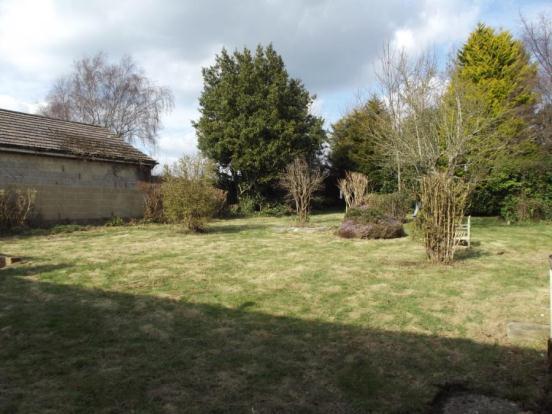 Garden Right To Left