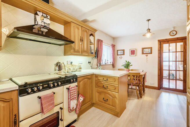 Dining Kitchen