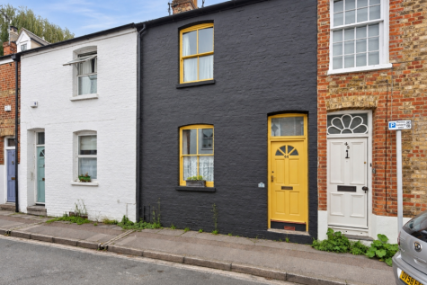 West Street, Oxford, Oxfordshire