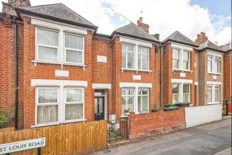 St. Louis Road, London SE27