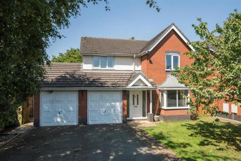 Acorn Close, Whittington, Oswestry.