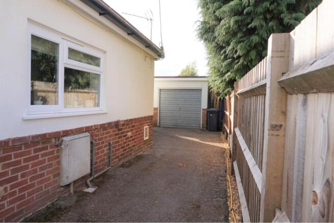 Driveway